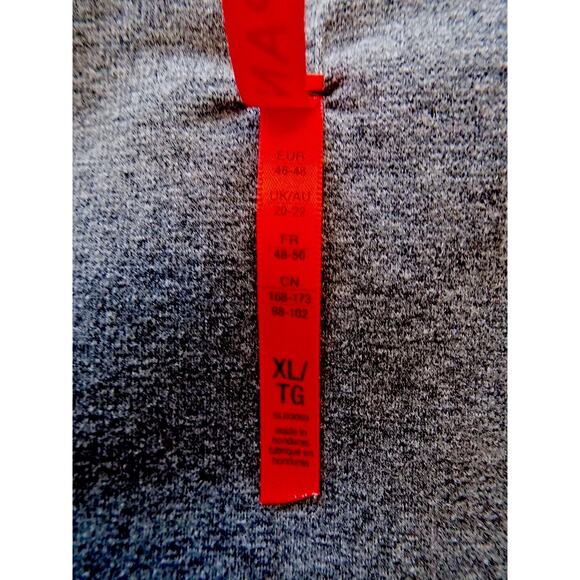 Spanx gray leggings size XL - Picture 6 of 7